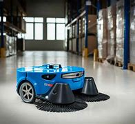 Image result for Robot Cleaning Machine