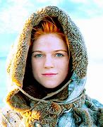 Image result for Game of Thrones Red Hair Girl