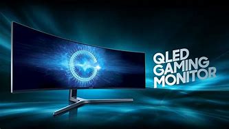 Image result for Q-LED Monitor Screen