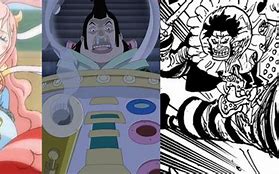 Image result for Celestial Dragons One Piece