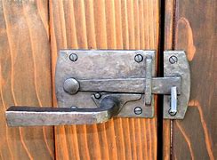 Image result for garden gates latches type