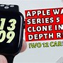 Image result for Apple Watch Series 7 Clone