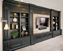 Image result for Whole Wall Entertainment Center