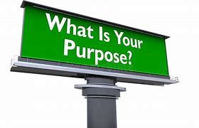 Image result for What Is My Purpose Clip Art