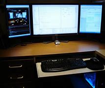 Image result for 27-Inch Monitor Screen Dimensions