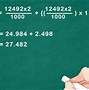 Image result for How to Do a Metric System Conversion