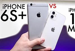 Image result for Compare Size iPhone 12 Mini to 6s
