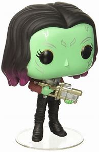 Image result for Guardians of the Galaxy Gamora Doll