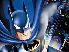 Image result for Batman Animated Show