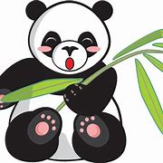 Image result for Chinese Panda Cartoon