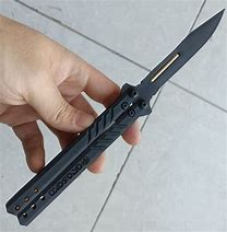 Image result for Butterfly Knife Trainer