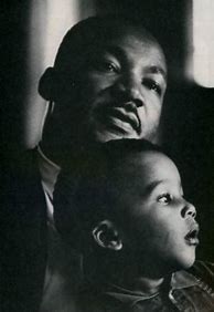 Image result for Martin Luther King Son