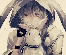 Image result for Anime Boy Bunny Ears