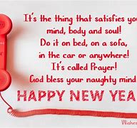 Image result for Funny New Year Text