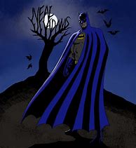 Image result for Neal Adams Batman Christmas