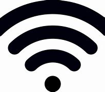 Image result for Black Wi-Fi 3D Logo