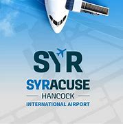 Image result for Syracuse Airport Logo