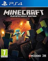 Image result for PS4 Games Minecraft