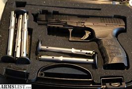Image result for Walther PPQ 22LR 5 Inch