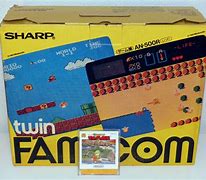 Image result for Sharp Twin Famicom Fandom