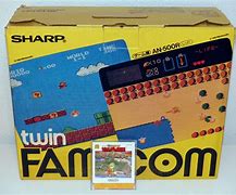 Image result for Sharp Twin Famicom Box