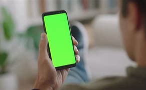 Image result for Person On Phone Greenscreen