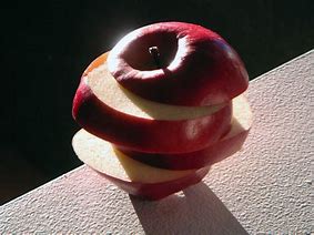 Image result for Still Life Sliced Apple
