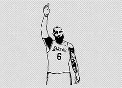 Image result for LeBron James Clip Art