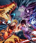 Image result for Menma vs Sasuke