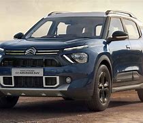 Image result for Citroen C3 7-Seater SUV
