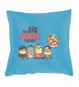 Image result for Blue Minion Pillow