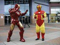Image result for Bad Iron Man Costume