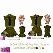 Image result for Zoo Keeper Costume