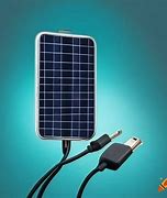 Image result for Solar Phone Battery Charger