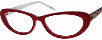 Image result for Red Cat Eye Glasses