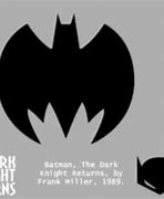 Image result for Batman Logo Evolution