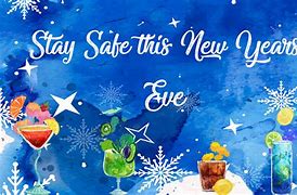 Image result for Safe New Year's Eve