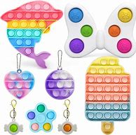 Image result for Mini Pop It Toys