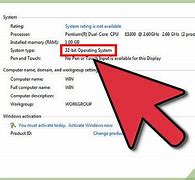 Image result for How to Check If OS Is 32 or 64-Bit