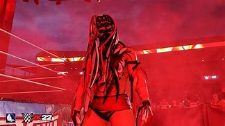 Image result for WWE 2K22 Finn Balor Demon