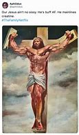 Image result for Buff Jesus Whey