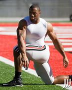 Image result for Built College Football Players