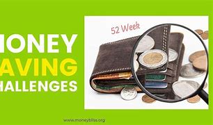 Image result for Money Saving Challenge Free Printable