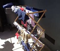 Image result for B01KKG71DC laundry drying rack