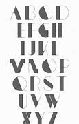 Image result for Letter Design Font