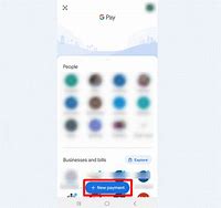 Image result for Gpay App Android vs iOS