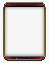 Image result for Blank Trading Card
