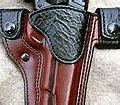 Image result for Dark Brown Holster Belt