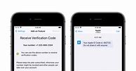 Image result for Apple ID Verification Code