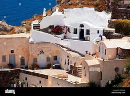 Image result for Cyclades Islands Greece Homes with Caves
